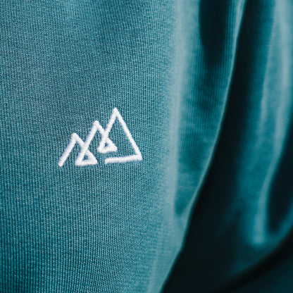 Sweater: Mountain - unisex