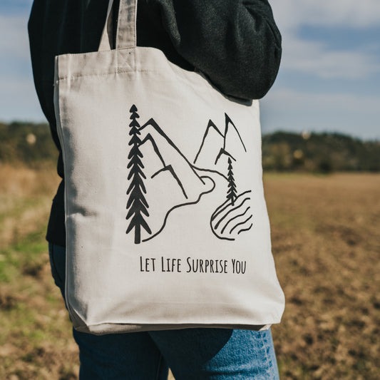 Tote Bag: Van Isle